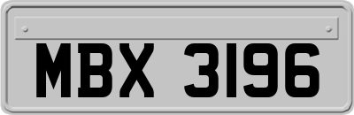 MBX3196