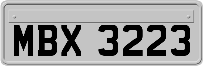 MBX3223