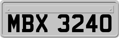 MBX3240