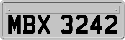 MBX3242