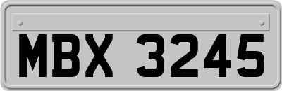 MBX3245