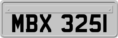 MBX3251
