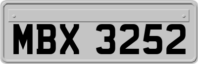MBX3252