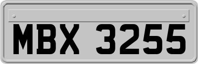 MBX3255