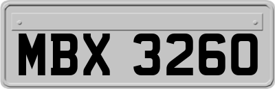 MBX3260