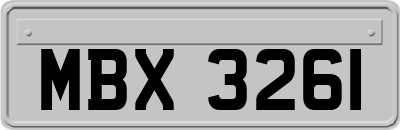 MBX3261