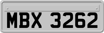 MBX3262