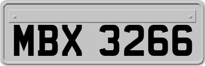 MBX3266