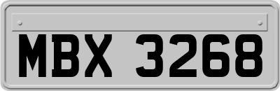 MBX3268