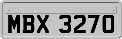 MBX3270