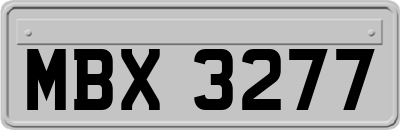 MBX3277