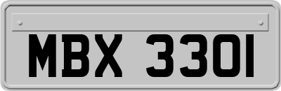 MBX3301
