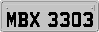 MBX3303
