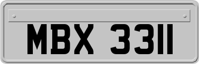 MBX3311