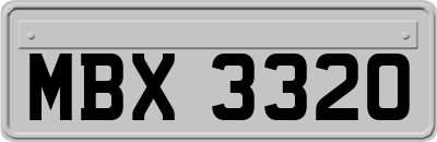 MBX3320