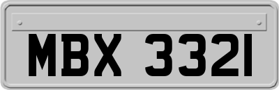 MBX3321