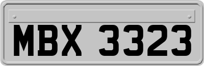 MBX3323
