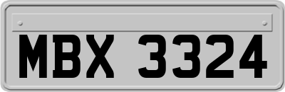 MBX3324