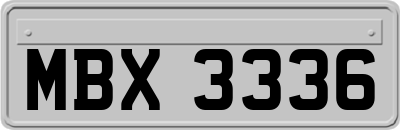 MBX3336