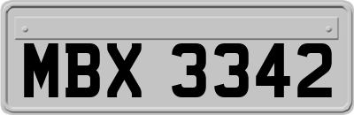 MBX3342