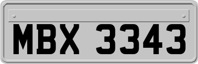 MBX3343