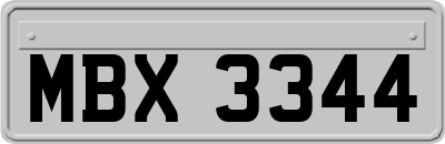 MBX3344