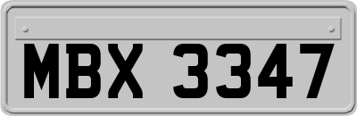 MBX3347