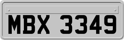 MBX3349