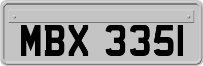 MBX3351