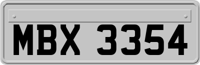 MBX3354