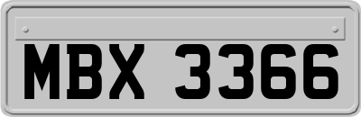 MBX3366