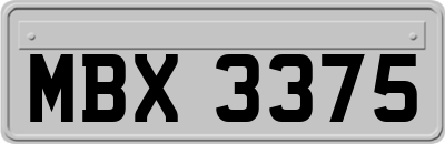MBX3375