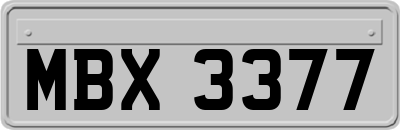 MBX3377