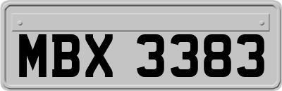 MBX3383
