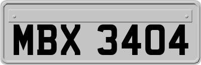 MBX3404