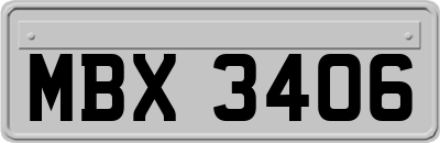 MBX3406