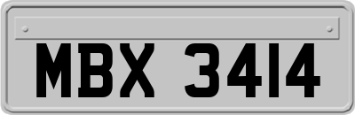 MBX3414