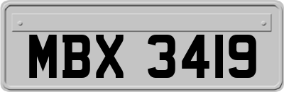MBX3419