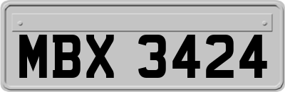 MBX3424