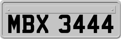 MBX3444