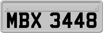 MBX3448