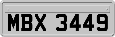MBX3449
