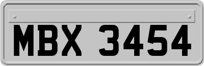 MBX3454