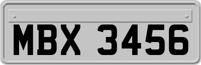 MBX3456