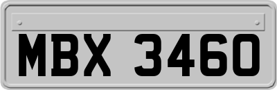 MBX3460