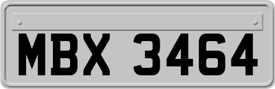 MBX3464