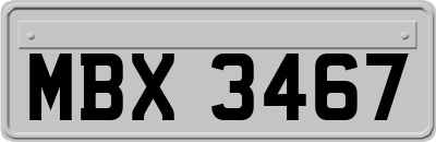 MBX3467