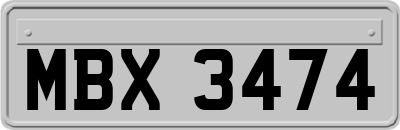 MBX3474