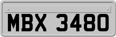 MBX3480