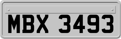 MBX3493